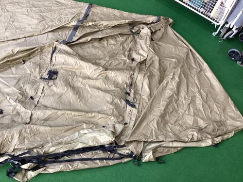 ZANE ARTS (ゼインアーツ) ツールームテント PS-033 LOLO(ロロ)