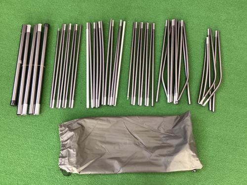 ZANE ARTS (ゼインアーツ) ツールームテント PS-033 LOLO(ロロ)