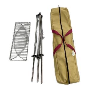 Snow peak (スノーピーク) ザ・三脚スタンド 焚火台用品 ST-130 廃盤品