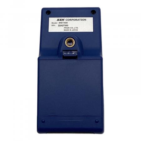 SSK マルチスピードテスター4 スピード測定器 MST400 美品 SSK (エスエスケイ) マルチスピードテスターⅣ 測定器 MST400 ※通電