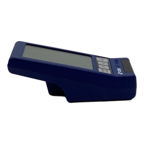 SSK (エスエスケイ) マルチスピードテスターⅣ 測定器 MST400 ※通電確認済み 単四電池×4本使用 ブルー