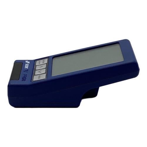 SSK (エスエスケイ) マルチスピードテスターⅣ 測定器 MST400 ※通電確認済み 単四電池×4本使用 ブルー