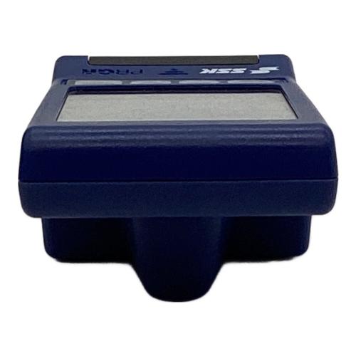 SSK (エスエスケイ) マルチスピードテスターⅣ 測定器 MST400 ※通電確認済み 単四電池×4本使用 ブルー