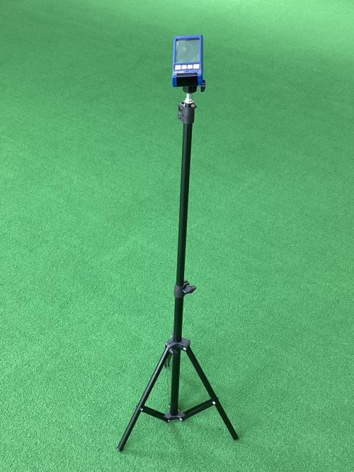 SSK (エスエスケイ) マルチスピードテスターⅣ 測定器 MST400 ※通電確認済み 単四電池×4本使用 ブルー