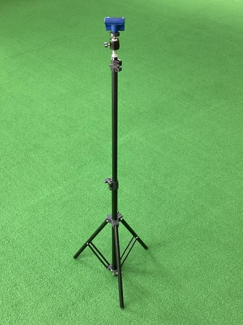 SSK (エスエスケイ) マルチスピードテスターⅣ 測定器 MST400 ※通電確認済み 単四電池×4本使用 ブルー