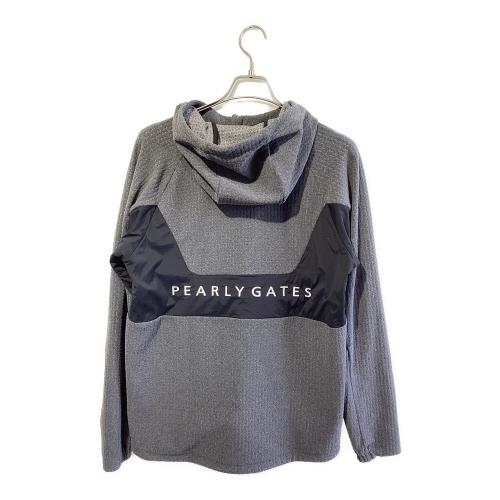 PEARLY GATES (パーリーゲイツ) アウター ゴルフウェア(トップス) 053-2220005 メンズ SIZE L グレー