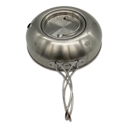 UNIFLAME (ユニフレーム) ステンレスミニケトル ケトル 廃盤品