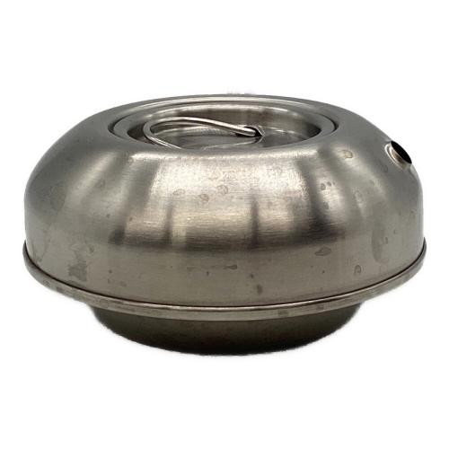 UNIFLAME (ユニフレーム) ステンレスミニケトル ケトル 廃盤品