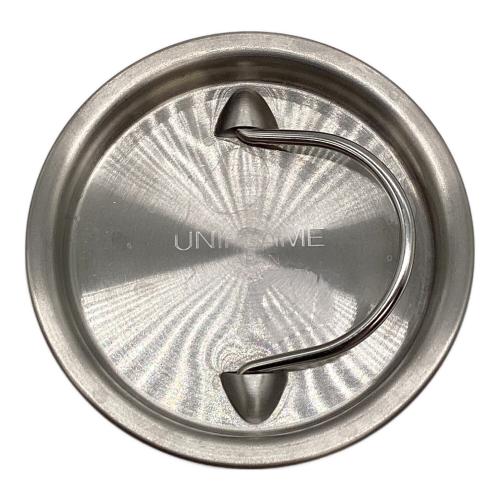 UNIFLAME (ユニフレーム) ステンレスミニケトル ケトル 廃盤品