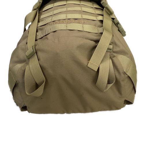 KarrimorSF (カリマー エスエフ) バックパック カーキ Predator 30
