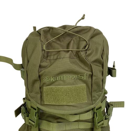 KarrimorSF (カリマー エスエフ) バックパック オリーブ Predator 30