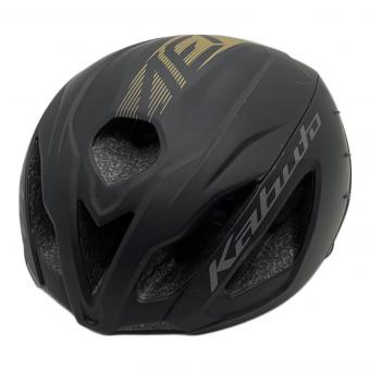 Kabuto (カブト) AERO-R2 サイクル用ヘルメット ブラック×ゴールド
