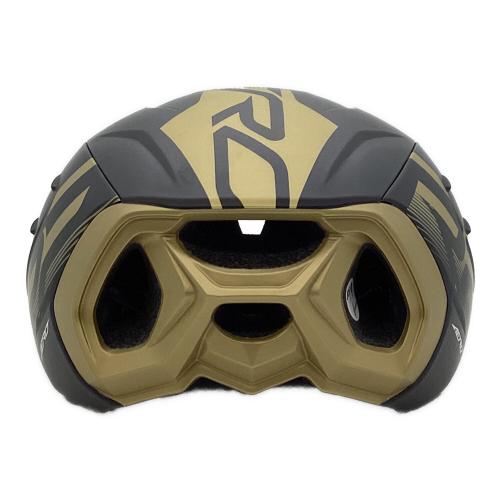 Kabuto (カブト) AERO-R2 サイクル用ヘルメット ブラック×ゴールド