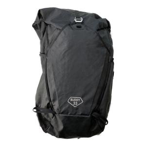 PAAGO WORKS (パーゴワークス) バックパック ブラック BUDDY33