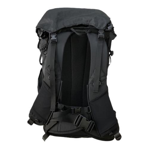 PAAGO WORKS (パーゴワークス) バックパック ブラック BUDDY33