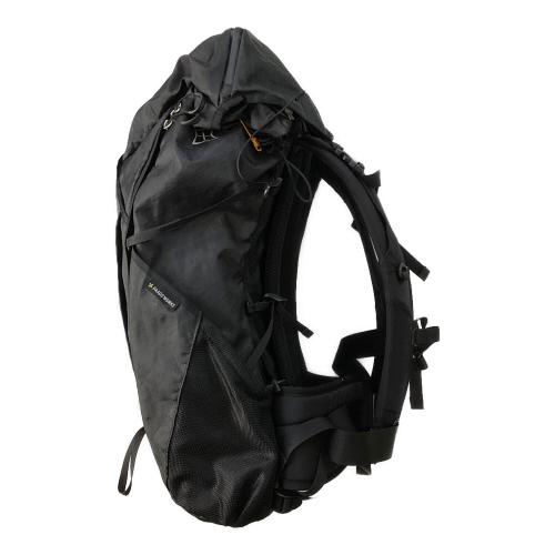 PAAGO WORKS (パーゴワークス) バックパック ブラック BUDDY33