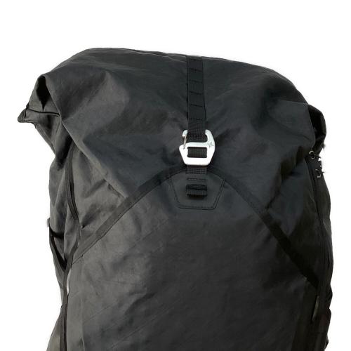 PAAGO WORKS (パーゴワークス) バックパック ブラック BUDDY33