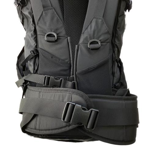 PAAGO WORKS (パーゴワークス) バックパック ブラック BUDDY33