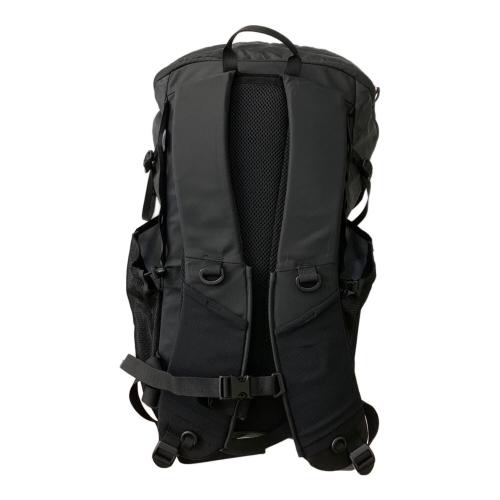 PAAGO WORKS (パーゴワークス) バックパック 22L ブラック BUDDY22