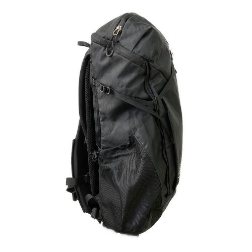 PAAGO WORKS (パーゴワークス) バックパック 22L ブラック BUDDY22