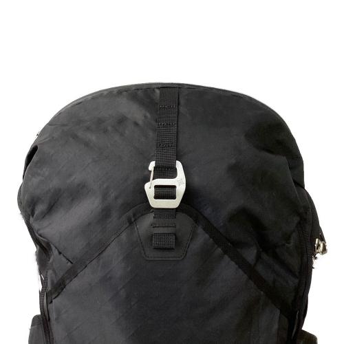 PAAGO WORKS (パーゴワークス) バックパック 22L ブラック BUDDY22