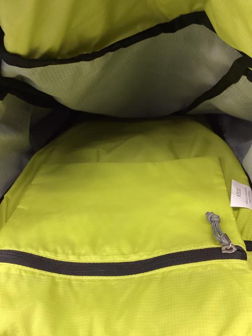 PAAGO WORKS (パーゴワークス) バックパック 22L ブラック BUDDY22