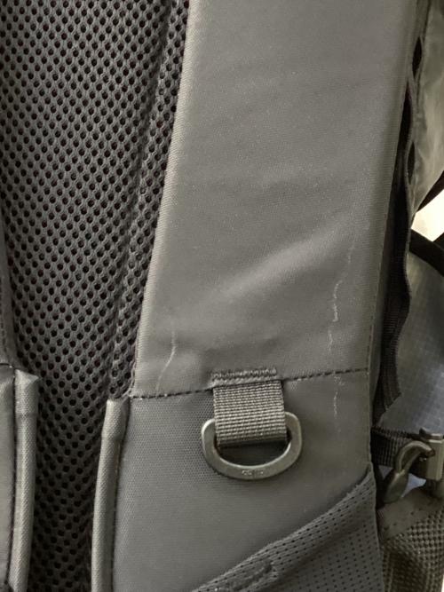 PAAGO WORKS (パーゴワークス) バックパック 22L ブラック BUDDY22