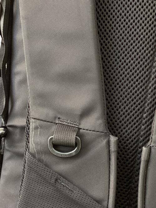 PAAGO WORKS (パーゴワークス) バックパック 22L ブラック BUDDY22