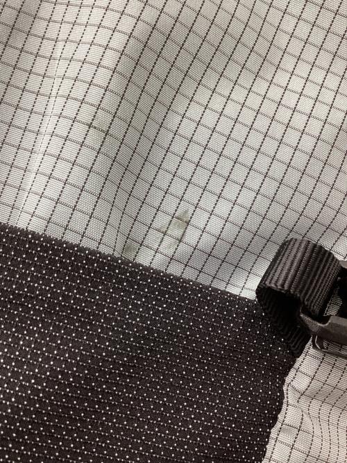 GOSSAMER GEAR (ゴッサマーギア) バックパック 28L グレー×ブラック GRIT 28