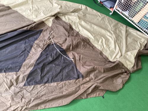 OGAWA (オガワ) ツールームテント 2760 ティエララルゴ