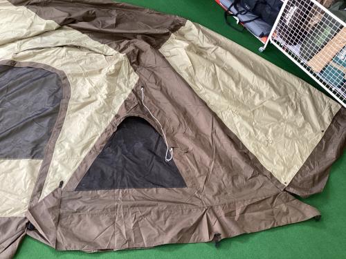 【トレファク イオンモール新瑞橋店】OGAWAのツールームテント『ティエララルゴ』のご紹介です！ ogawa（オガワ）のフラグシップモデル2ルームテント「ティエララルゴ