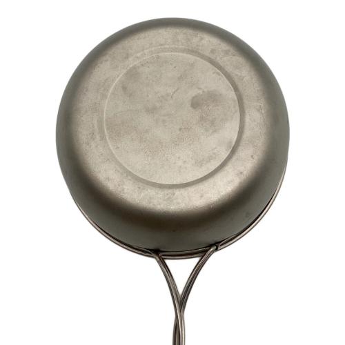 Snow peak (スノーピーク) 純チタン食器3点セット アウトドア食器 STW-001T 廃盤品