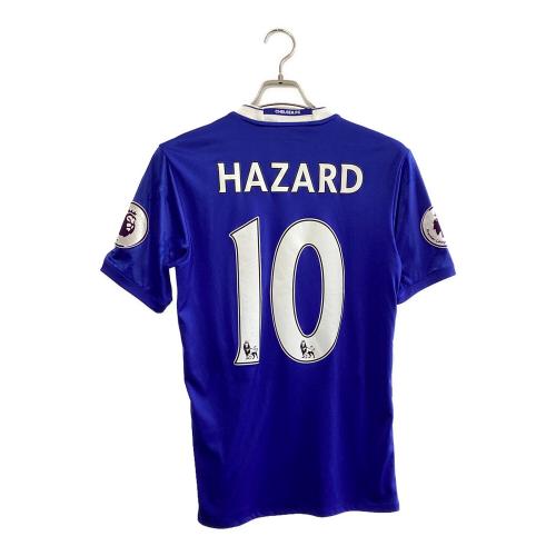 チェルシー サッカーユニフォーム AI7182 2016-2017シーズン ホーム メンズ SIZE S ブルー 【10】エデン・アザール