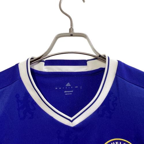 チェルシー サッカーユニフォーム AI7182 2016-2017シーズン ホーム メンズ SIZE S ブルー 【10】エデン・アザール