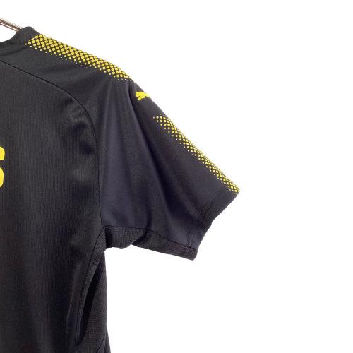 ボルシア・ドルトムント サッカーユニフォーム 751672 2017-2018シーズン アウェイ メンズ SIZE XS ブラック×イエロー