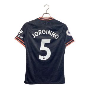 チェルシー サッカーユニフォーム AT0028-011 2019-2020シーズン サード メンズ SIZE S ブラック