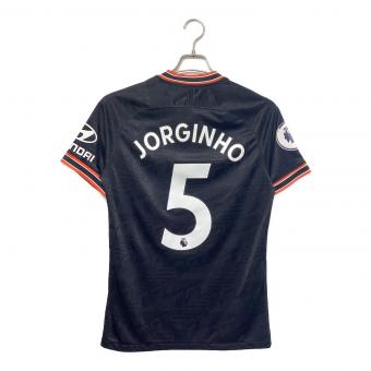 チェルシー サッカーユニフォーム AT0028-011 2019-2020シーズン サード メンズ SIZE S ブラック