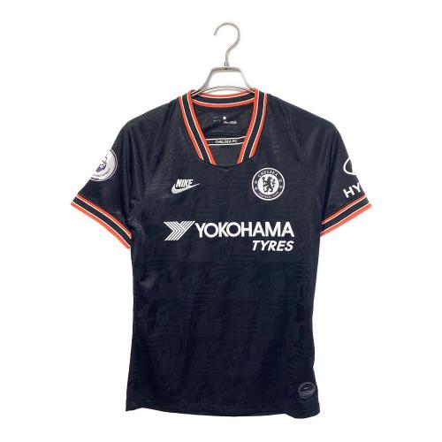 チェルシー サッカーユニフォーム AT0028-011 2019-2020シーズン サード メンズ SIZE S ブラック