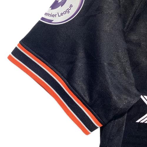 チェルシー サッカーユニフォーム AT0028-011 2019-2020シーズン サード メンズ SIZE S ブラック
