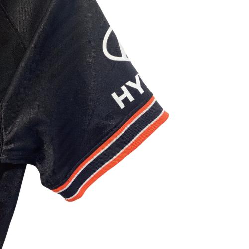 チェルシー サッカーユニフォーム AT0028-011 2019-2020シーズン サード メンズ SIZE S ブラック