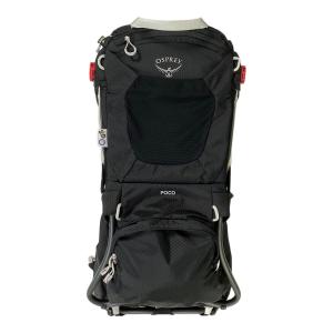 OSPREY (オスプレー) バックパック ベビーキャリア ブラック POCO(ポコ)