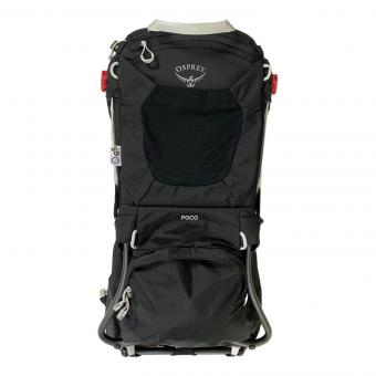 OSPREY (オスプレー) バックパック ベビーキャリア ブラック POCO(ポコ)