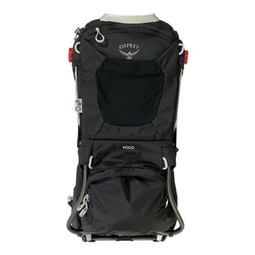 OSPREY (オスプレー) バックパック ベビーキャリア ブラック POCO(ポコ)