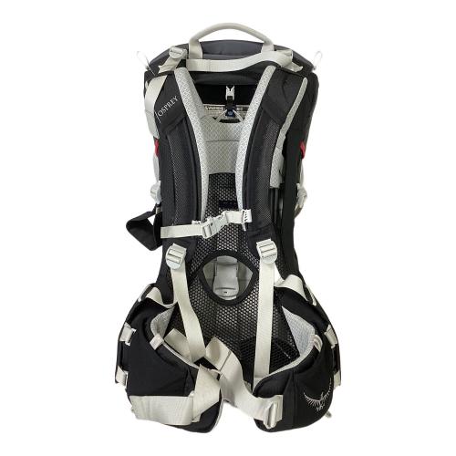 OSPREY (オスプレー) バックパック ベビーキャリア ブラック POCO(ポコ)