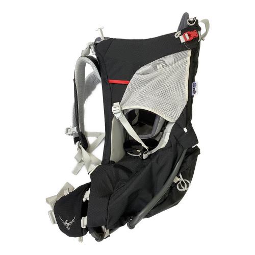 OSPREY (オスプレー) バックパック ベビーキャリア ブラック POCO(ポコ)