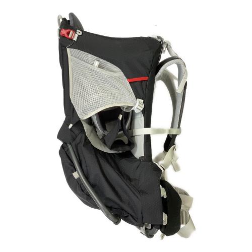 OSPREY (オスプレー) バックパック ベビーキャリア ブラック POCO(ポコ)