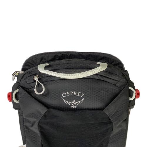 OSPREY (オスプレー) バックパック ベビーキャリア ブラック POCO(ポコ)