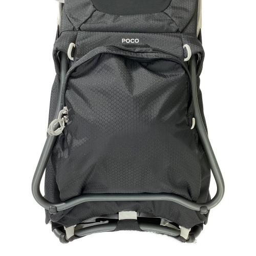 OSPREY (オスプレー) バックパック ベビーキャリア ブラック POCO(ポコ)