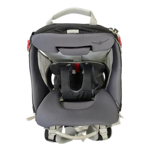 OSPREY (オスプレー) バックパック ベビーキャリア ブラック POCO(ポコ)