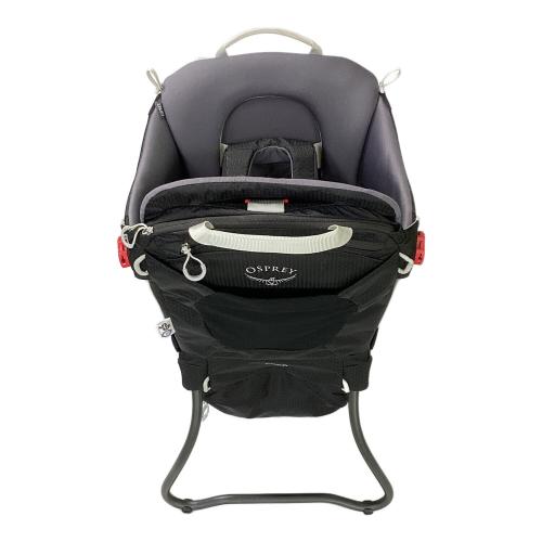 OSPREY (オスプレー) バックパック ベビーキャリア ブラック POCO(ポコ)